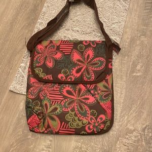 Tote for laptop or books